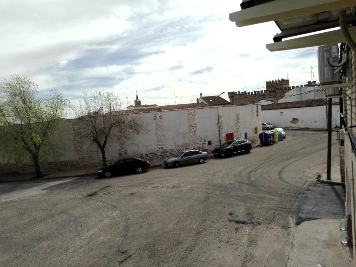 Las/Rosas Orgaz Exterior photo